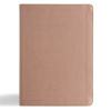 KJV Study Bible, Personal Size  - Leathersoft Rose Gold